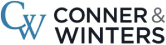 (CONNER AND WINTERS LOGO)