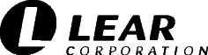 (LEAR CORPORATION LOGO)