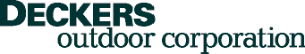 (DECKERS OUTDOOR CORPORATION LOGO)