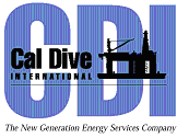 Cal Dive International Logo
