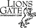 LION GATE LOGO