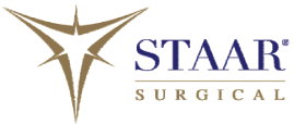 (STAAR SURGICAL LOGO)