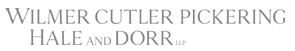 (Wilmer Cutler Pickering Logo)