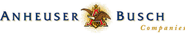 (ANHEUSER BUSCH LOGO)