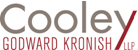 (COOLEY GODWARD KRONISH LLP LOGO)