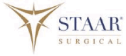 (STAAR SURGICAL LOGO)