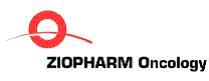 ziopharm Logo