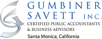 (GUMBINER SAVETT INC LOGO)