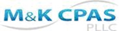 (M&K CPAS, PLLC logo)