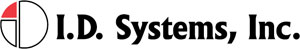 (I.D. SYSTEMS, INC. LOGO)