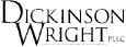 (DICKINSON WRIGHT LOGO)