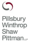 (PILLSBURY WINTHROP SHAW PITTMAN LLP LOGO)