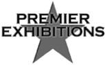 (PREMIER EXHIBITIONS LOGO)