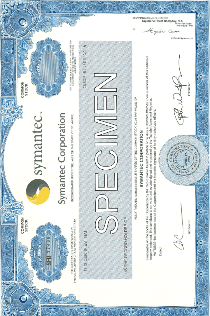 (CERTIFICATE)