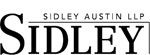 (SIDLEY LOGO)