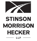 (STINSON MORRISON HECKER LOGO)