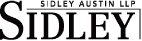 (SIDLEY AUSTIN LOGO)