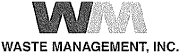 (WASTE MANAGEMENT, INC. LOGO)