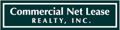 (COMMERCIAL NET LEASE LOGO)