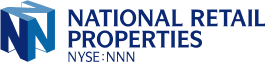 (NATIONAL RETAIL PROPERTIES LOGO)