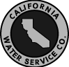 (CALIFORNIA WATER SERVICE COMPANY LOGO)