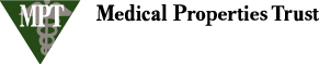 (MEDICAL PROPERTIES TRUST LOGO)