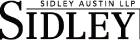 (SIDLEY LOGO)