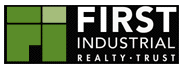 (FIRST INDUSTRIAL LOGO)