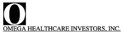 (omega helthcare investors logo)