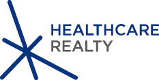 (HEALTHCARE REALTY TRUST LOGO)