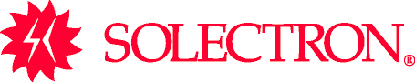 (Solectron Logo)