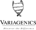 (VARIAGENICS LOGO)