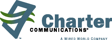 (CHARTER COMMUNICATIONS LOGO)