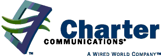 CHARTER COMMUNICATIONS LOGO