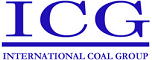 (INTERNATIONAL COAL GROUP LOGO)