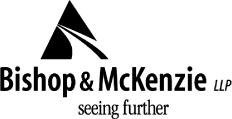 (BISHOP & MCKENZIE LOGO)