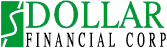 (DOLLAR FINANCIAL CORP LOGO)