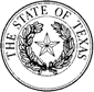 (THE STATE OF TEXAS LOGO)