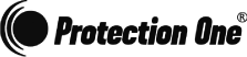 (PROTECTION ONE LOGO)