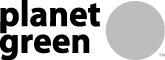 (Planet green Logo)