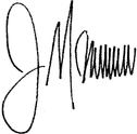 SIGNATURE