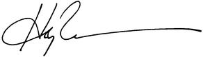 SIGNATURE