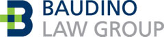 (baudino law group logo)
