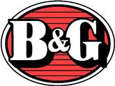 B AND G FOODS LOGO