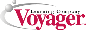 (VOYAGER LEARNING COMPANY LOGO)