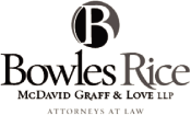 (BOWLES RICE LOGO)