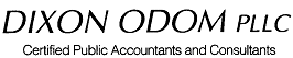 (DIXON ODOM PLLC LOGO)