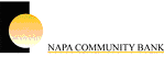 (NAPA COMMUNITY BANK LOGO)