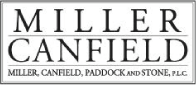 (MILLER CANFIELD LOGO)