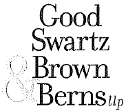 (GOOD SWARTZ BROWN & BERNS LLP)